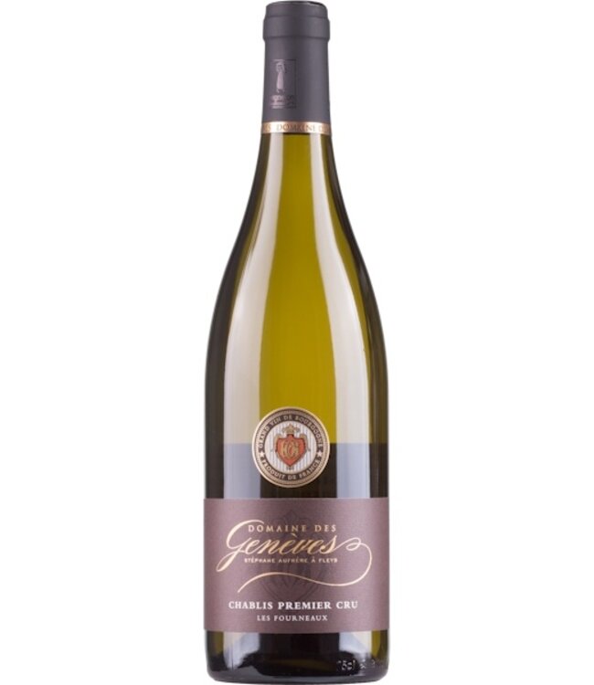 Domaine des Genèves Chablis 1e Cru 'Les Fourneaux'