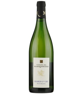 Domaine des Marronniers Chablis 1er Cru Montmains