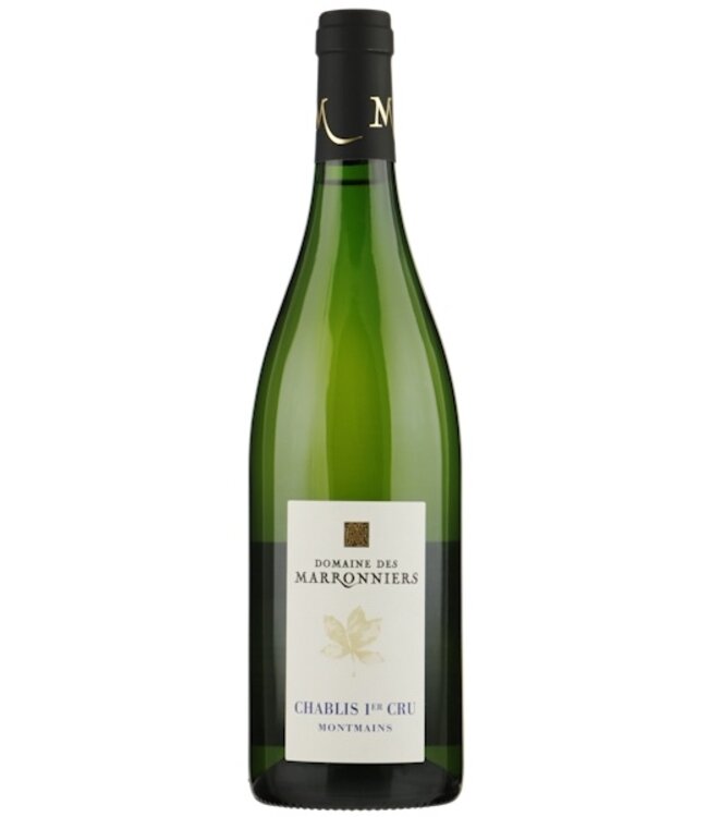 Domaine des Marronniers Chablis 1er Cru Montmains