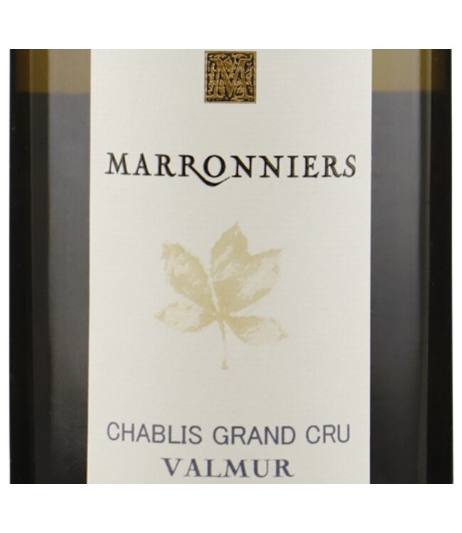Domaine des Marronniers Chablis Grand Cru Valmur