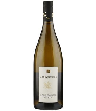 Domaine des Marronniers- Chablis Frankrijk Domaine des Marronniers Chablis Grand Cru Valmur