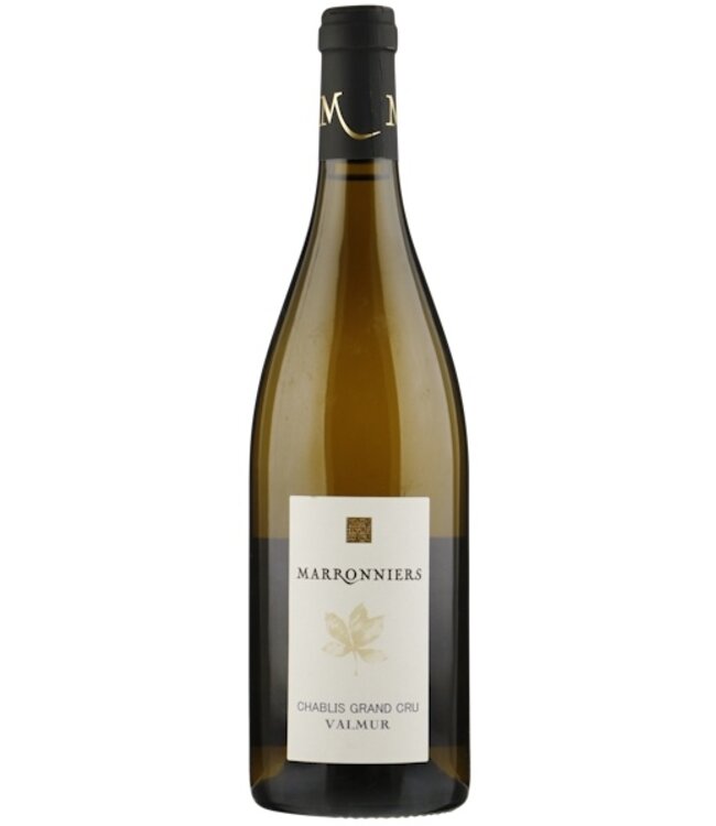Domaine des Marronniers Chablis Grand Cru Valmur