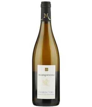 Domaine des Marronniers- Chablis Frankrijk Domaine des Marronniers Chablis Vieilles 1Cru Montee de Tonnerre