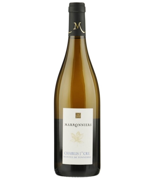 Domaine des Marronniers Chablis Vieilles 1Cru Montee de Tonnerre