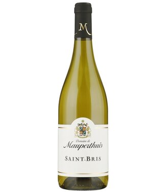 Domaine de Mauperthuis - Bourgogne Frankrijk Domaine de Mauperthuis Saint Bris Sauvignon Blanc duurzaam geteeld