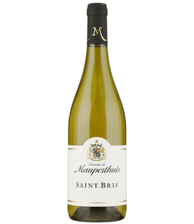 Domaine de Mauperthuis Saint Bris Sauvignon Blanc duurzaam geteeld
