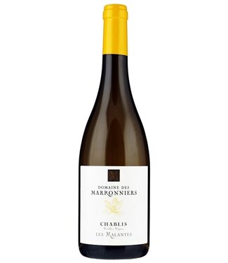 Domaine des Marronniers Chablis Vieilles Vignes Les Malantes