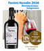 Fantini Vini - Ortona Chieti Italie Novello Fantini 2026 Abruzzo Italië (uitlevering na 6 november)