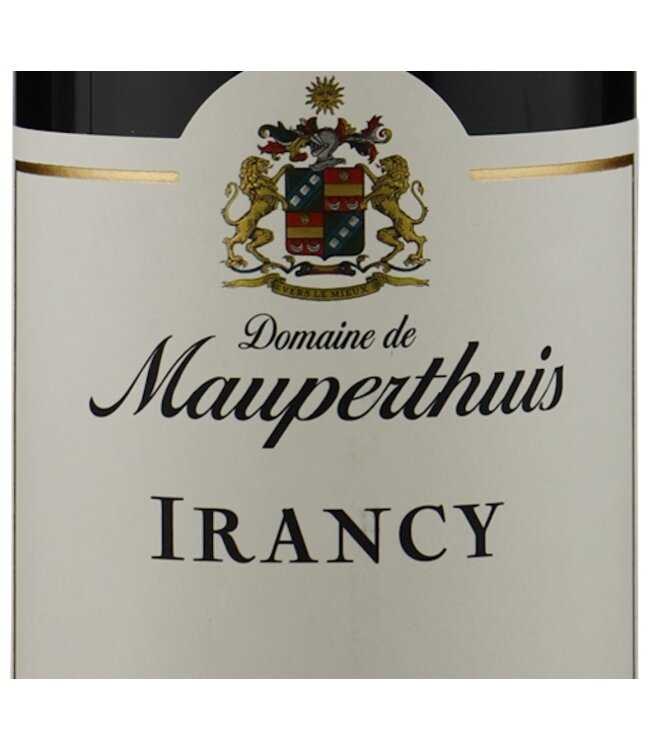 Domaine de Mauperthuis Irancy Pinot Noir