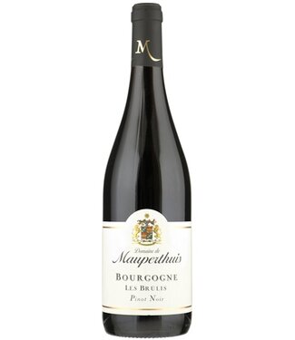 Domaine de Mauperthuis Bourgogne Pinot Noir Les Brulis