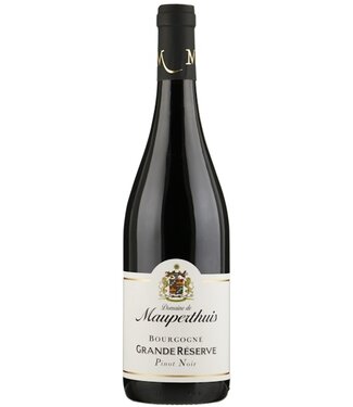 Domaine de Mauperthuis Bourgogne Pinot Noir Grand Reserve