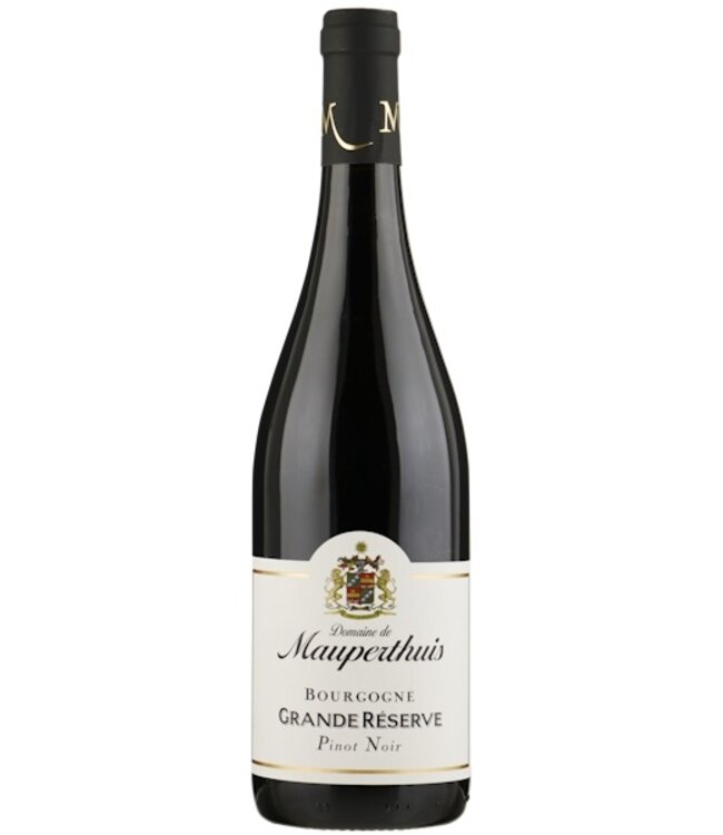 Domaine de Mauperthuis Bourgogne Pinot Noir Grand Reserve