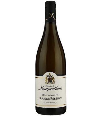Domaine de Mauperthuis - Bourgogne Frankrijk Domaine de Mauperthuis Bourgogne Chardonnay Grand Reserve