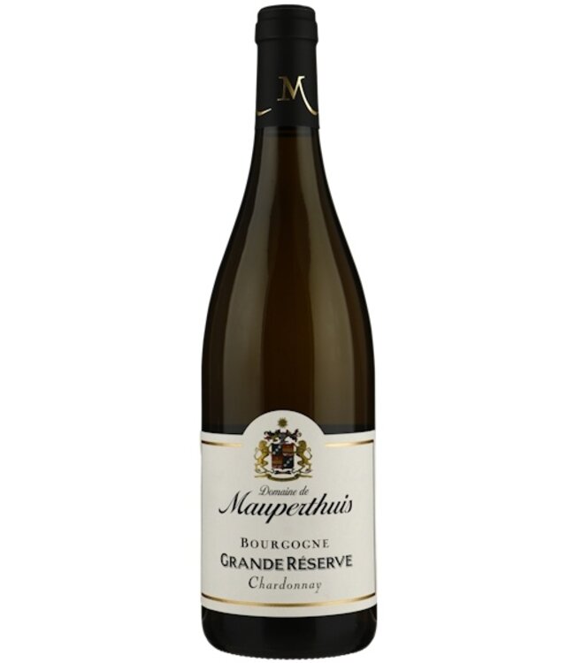 Domaine de Mauperthuis Bourgogne Chardonnay Grand Reserve
