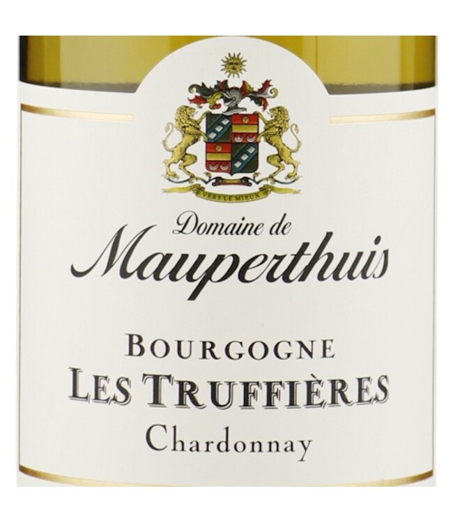 Domaine de Mauperthuis Les Truffières Bourgogne Chardonnay