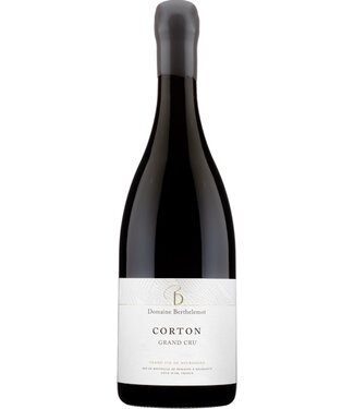 Domaine Berthelemot - Bourgogne Frankrijk Berthelemot Corton Grand Cru Rouge