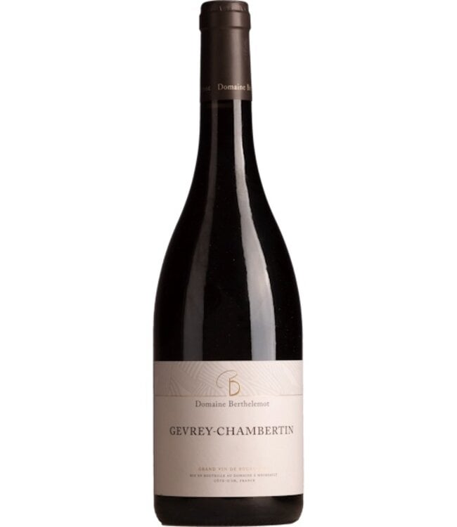 Berthelemot Gevrey Chambertin duurzaam geteeld