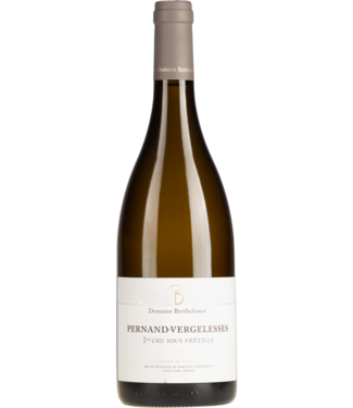 Domaine Berthelemot - Bourgogne Frankrijk Berthelemot Pernand Vergelesses 1e Cru Frétille duurzaam geteeld