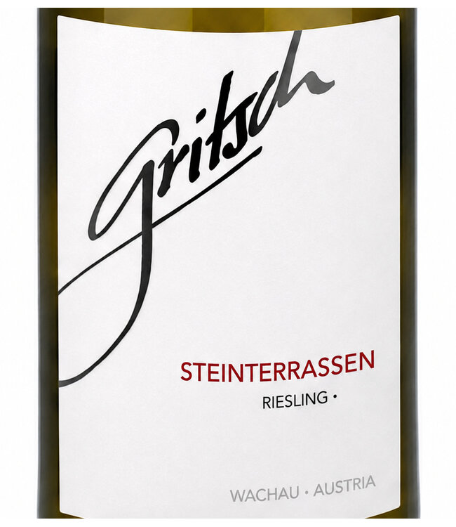 Gritsch Riesling Steinterrassen Wachau