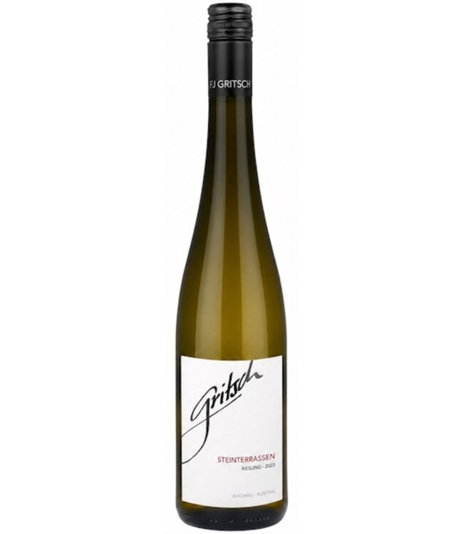 Gritsch Riesling Steinterrassen Wachau