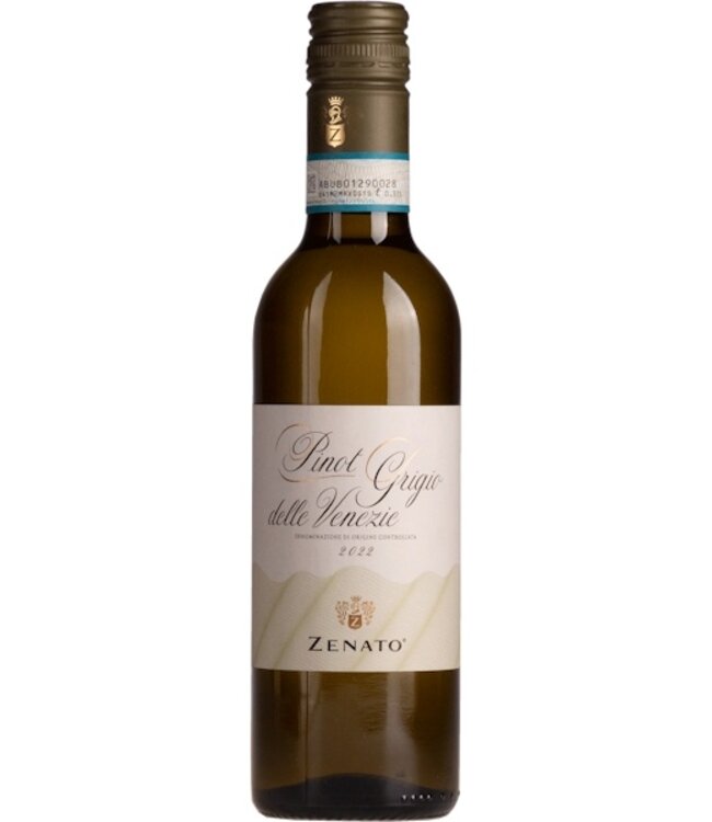 Zenato Pinot Grigio delle Venezie  375ml