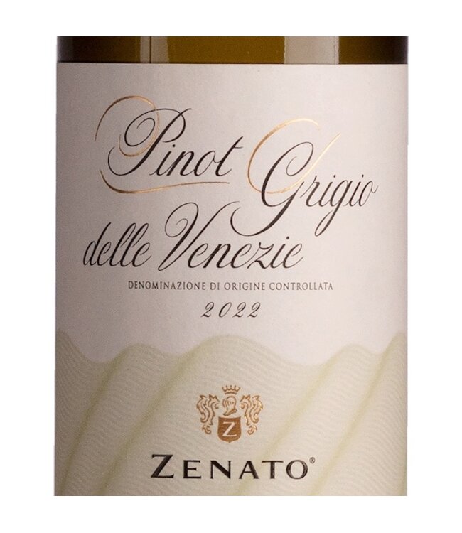 Zenato Pinot Grigio delle Venezie  375ml