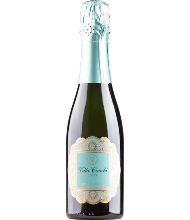 Villa Conchi Brut Cava Selección 0.375l