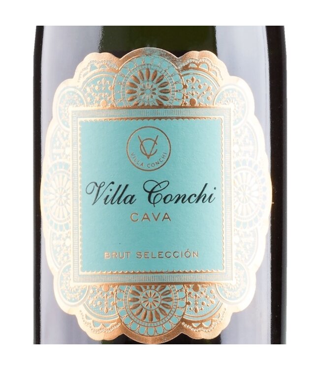 Villa Conchi Brut Cava Selección 0.375l