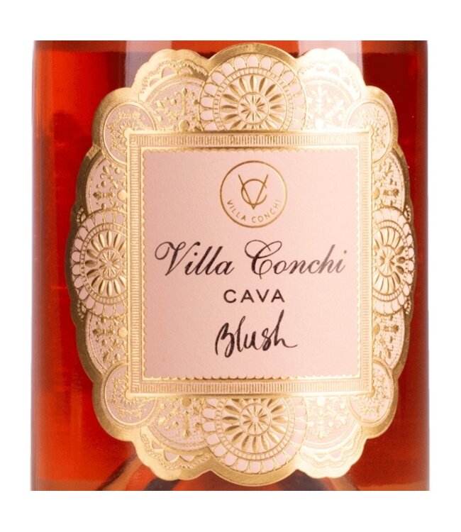 Villa Conchi Cava Rosado Blush