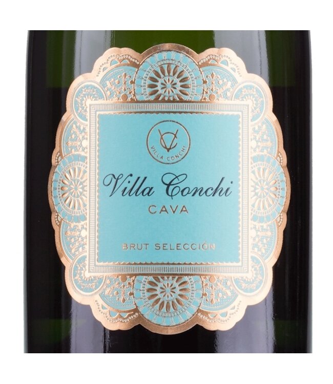 Villa Conchi Cava Brut Seleccion Penedes Magnum