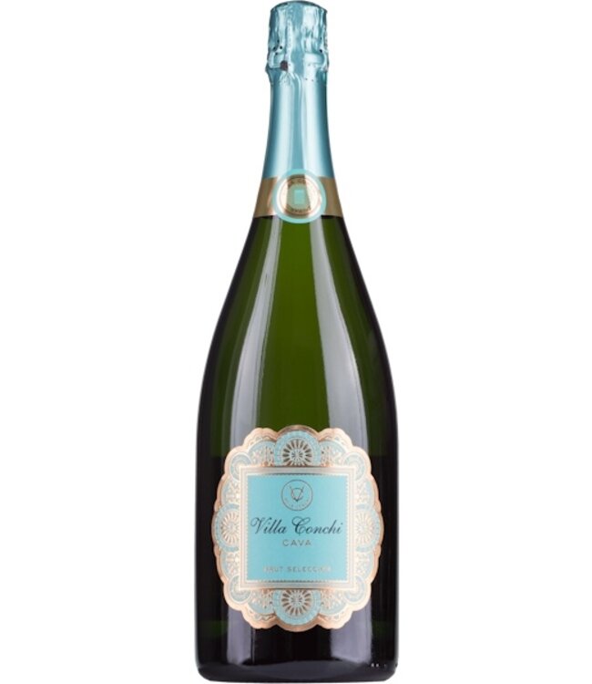 Villa Conchi Cava Brut Seleccion Penedes Magnum
