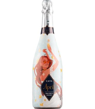 Mont Marcal - Penedes Spanje April Cava ICE Semi-Seco duurzaam geteeld