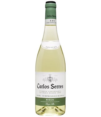 Bodegas Carlos Serres - Rioja Spanje Carlos Serres DOC Rioja Blanco