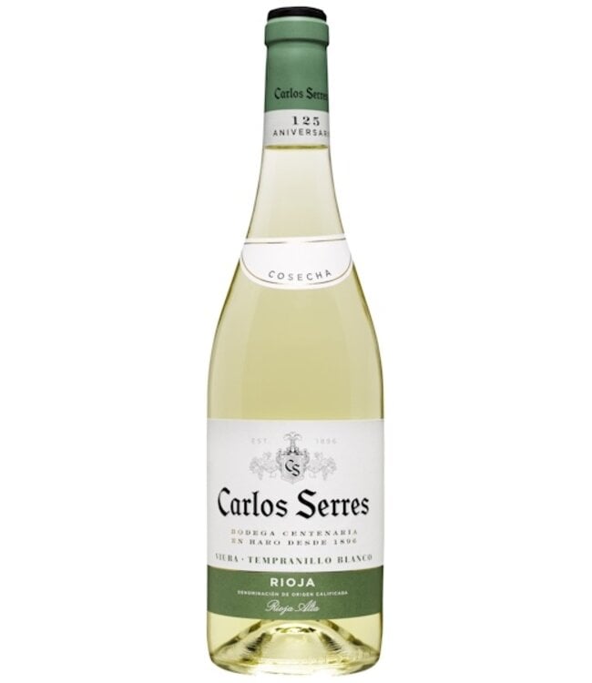 Carlos Serres DOC Rioja Blanco