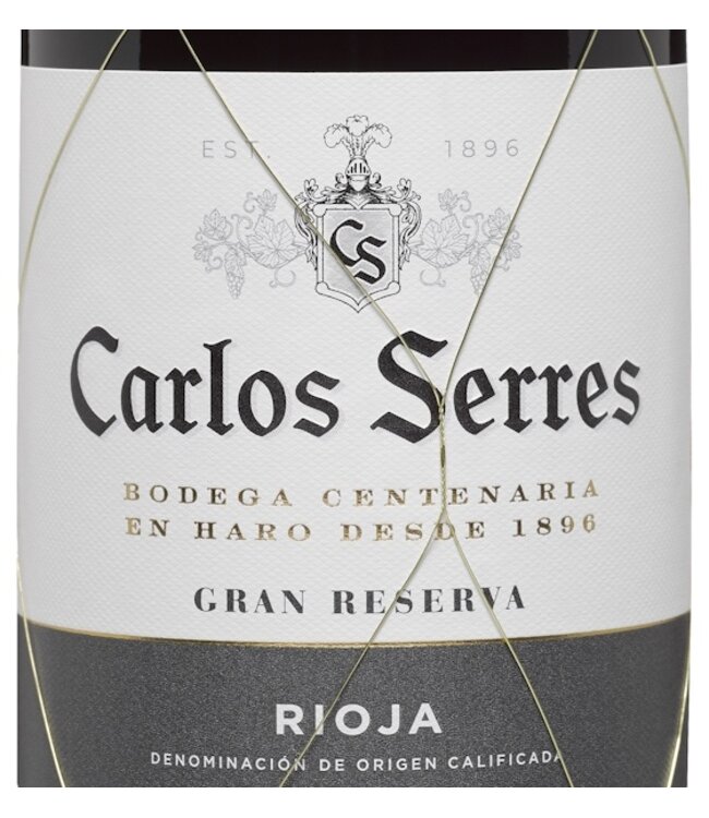 Carlos Serres DOC Rioja Gran Reserva