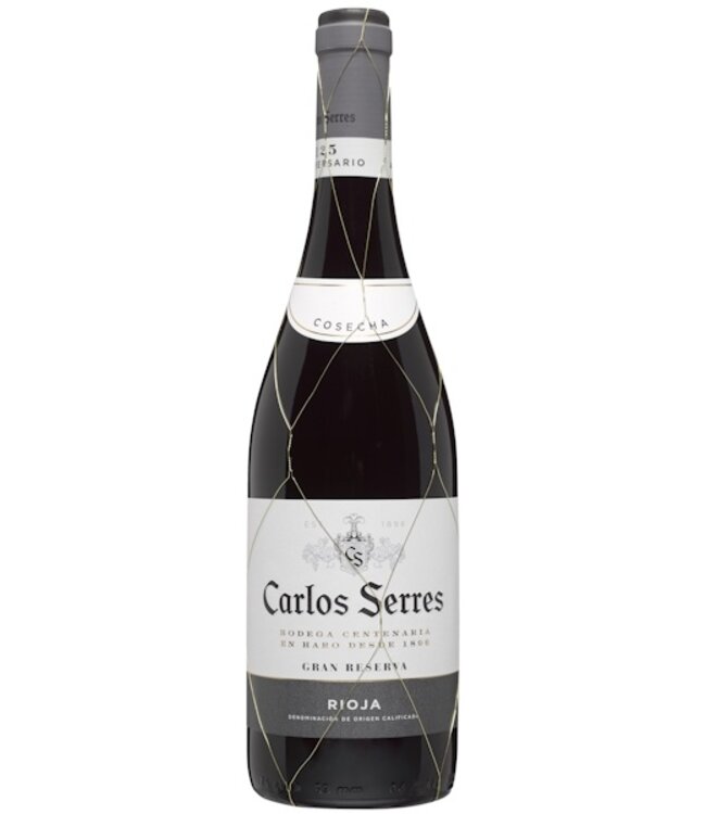 Carlos Serres DOC Rioja Gran Reserva