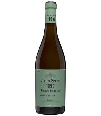 Bodegas Carlos Serres - Rioja Spanje Carlos Serres El Estanque DOC Rioja Reserva Blanco