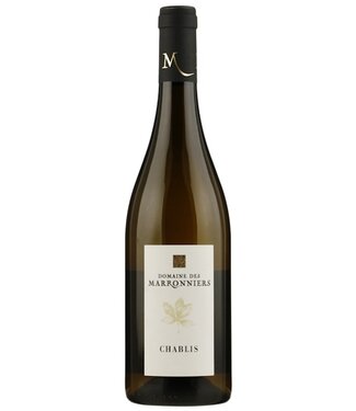 Domaine des Marronniers- Chablis Frankrijk Domaine des Marronniers Chablis A.C. duurzaam geteeld