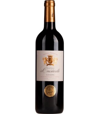 Château Coustarelle Cahors Cuvée Prestige