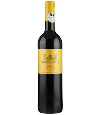 Prieure de Cenac Malbec Cahors A.C.