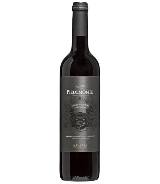Bodegas Piedemonte DO Navarra Old Vines Garnacha