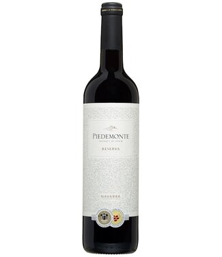 Bodegas Piedemonte Bodegas Piedemonte DO Navarra Reserva