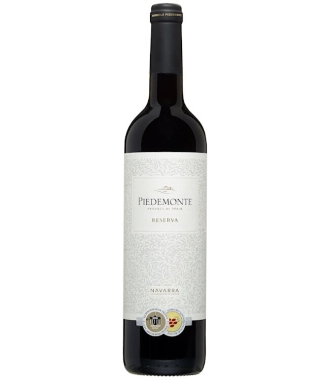 Bodegas Piedemonte DO Navarra Reserva