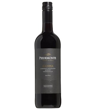 Bodegas Piedemonte Bodegas Piedemonte Gamma DO Navarra Tinto
