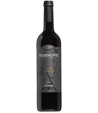 Bodegas Piedemonte Piedemonte Cuatro Tierras DO Navarra Crianza