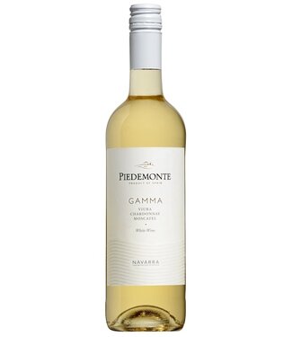Bodegas Piedemonte Bodegas Piedemonte Gamma DO Navarra Blanco