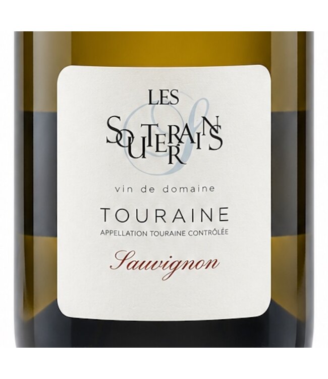 Domaine des Souterrains Touraine Sauvignon Blanc