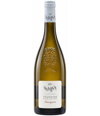 Domaine des Souterrains - Loire Frankrijk Domaine des Souterrains Touraine Sauvignon Blanc