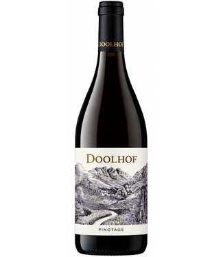 Doolhof Mountain Range Pinotage