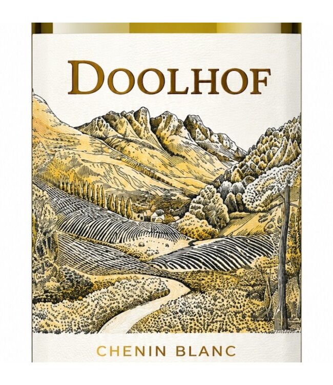 Doolhof Mountain Range Chenin Blanc
